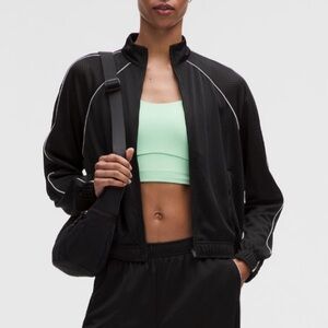 🍋Size XL - NWT: LULULEMON - Women’s Mesh Full-Zip Training Jacket